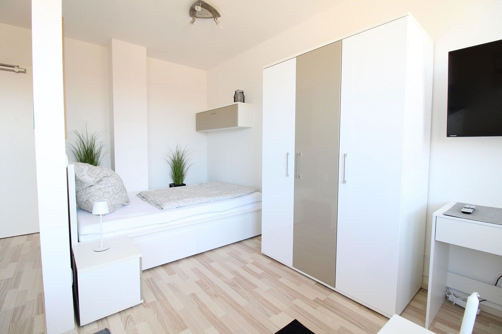 1 bedroom flat to rent, 27 m², Fürth, Bavaria 1 bedroom flat to rent, 27 m², Fürth, Bavaria