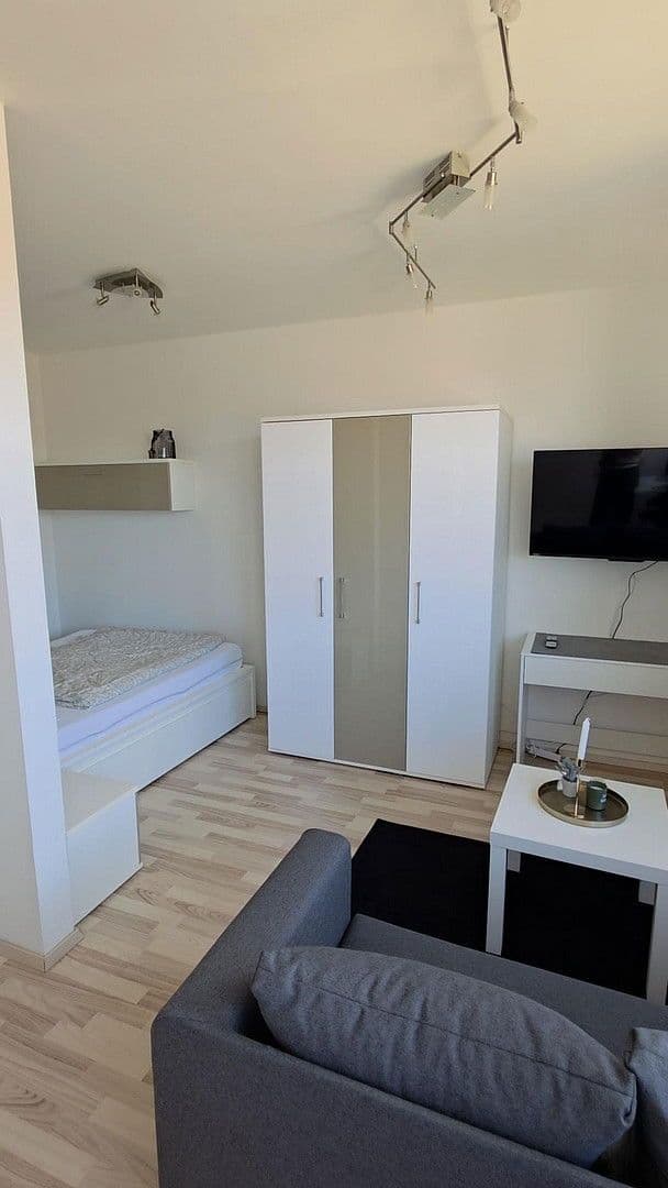 1 bedroom flat to rent, 27 m², Fürth, Bavaria 1 bedroom flat to rent, 27 m², Fürth, Bavaria