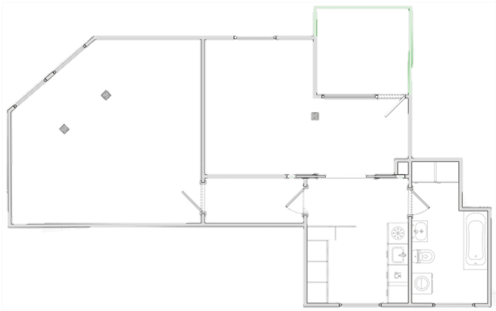 2 bedroom flat for sale, 69 m², Holsteinische Straße 19, Berlin, Berlin 2 bedroom flat for sale, 69 m², Holsteinische Straße 19, Berlin, Berlin