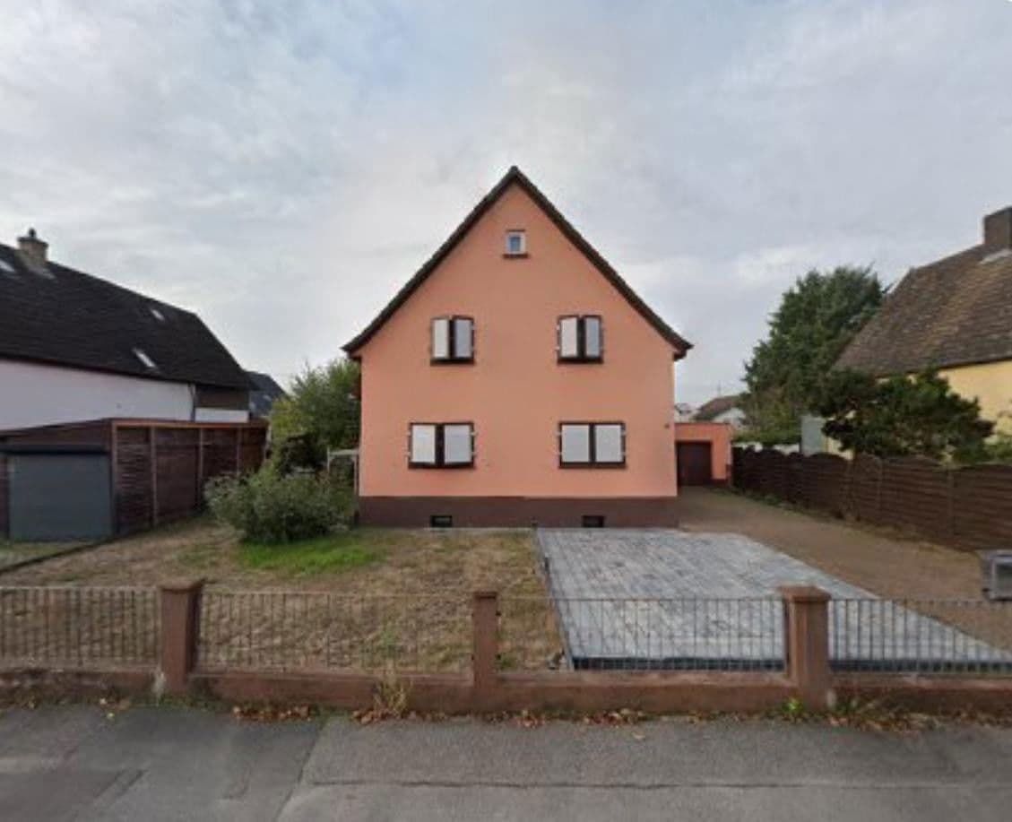 house for sale, 195 m², Schwetzingen, Baden-Württemberg house for sale, 195 m², Schwetzingen, Baden-Württemberg