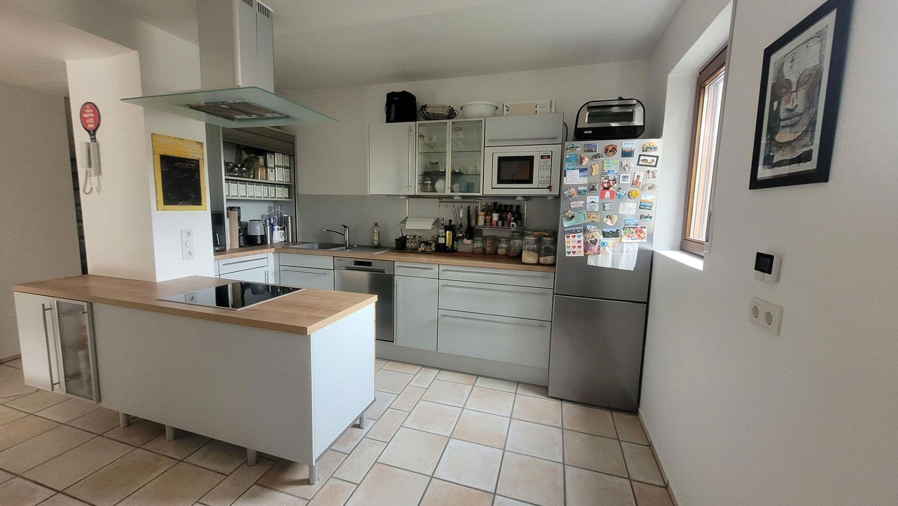 2 bedroom with open-plan kitchen flat for sale, 129 m², Am Weinfaß 60, Rüsselsheim am Main, Hesse 2 bedroom with open-plan kitchen flat for sale, 129 m², Am Weinfaß 60, Rüsselsheim am Main, Hesse