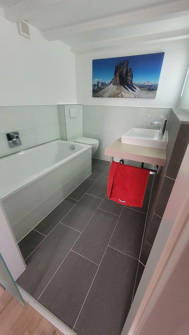 2 bedroom with open-plan kitchen flat for sale, 129 m², Am Weinfaß 60, Rüsselsheim am Main, Hesse 2 bedroom with open-plan kitchen flat for sale, 129 m², Am Weinfaß 60, Rüsselsheim am Main, Hesse