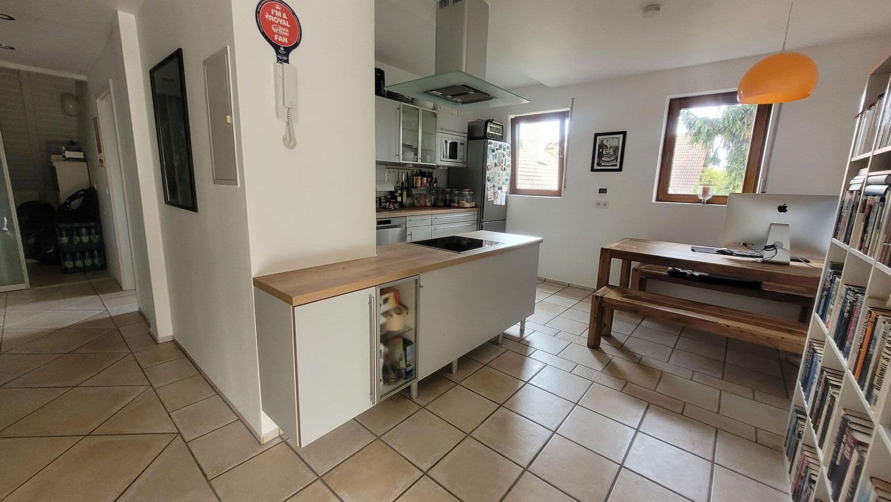 2 bedroom with open-plan kitchen flat for sale, 129 m², Am Weinfaß 60, Rüsselsheim am Main, Hesse 2 bedroom with open-plan kitchen flat for sale, 129 m², Am Weinfaß 60, Rüsselsheim am Main, Hesse