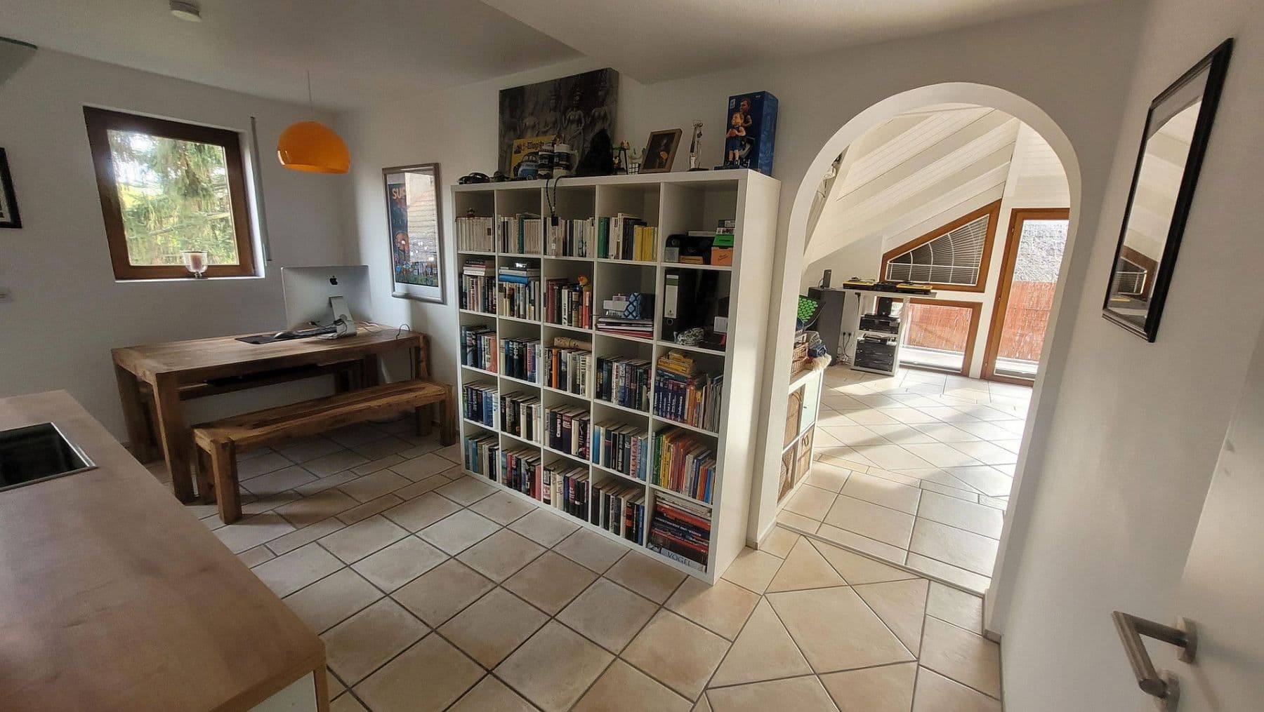 2 bedroom with open-plan kitchen flat for sale, 129 m², Am Weinfaß 60, Rüsselsheim am Main, Hesse 2 bedroom with open-plan kitchen flat for sale, 129 m², Am Weinfaß 60, Rüsselsheim am Main, Hesse