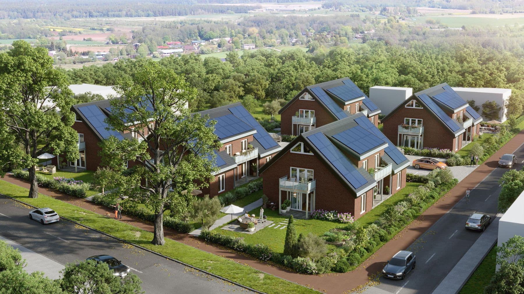 2 bedroom flat for sale, 75 m², An der Surheide 1 B, Ottersberg, Lower Saxony 2 bedroom flat for sale, 75 m², An der Surheide 1 B, Ottersberg, Lower Saxony