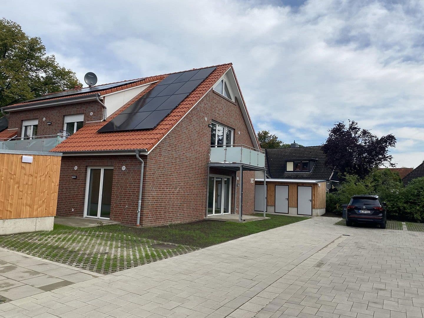 2 bedroom flat for sale, 75 m², An der Surheide 1 B, Ottersberg, Lower Saxony 2 bedroom flat for sale, 75 m², An der Surheide 1 B, Ottersberg, Lower Saxony