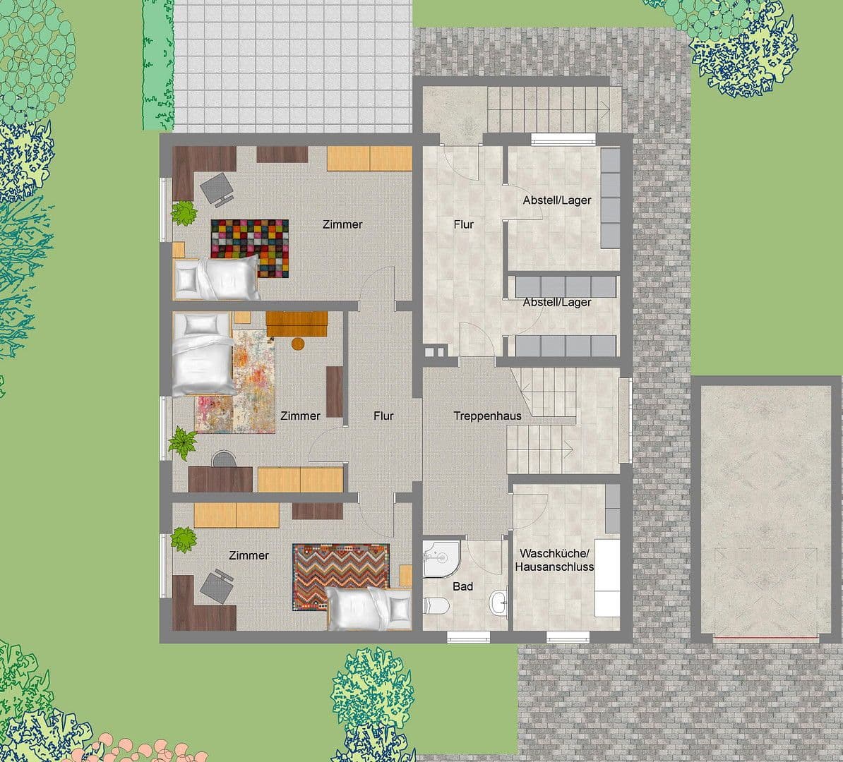 house for sale, 175 m², Erfurter Str. 4, Bad Emstal, Hesse house for sale, 175 m², Erfurter Str. 4, Bad Emstal, Hesse