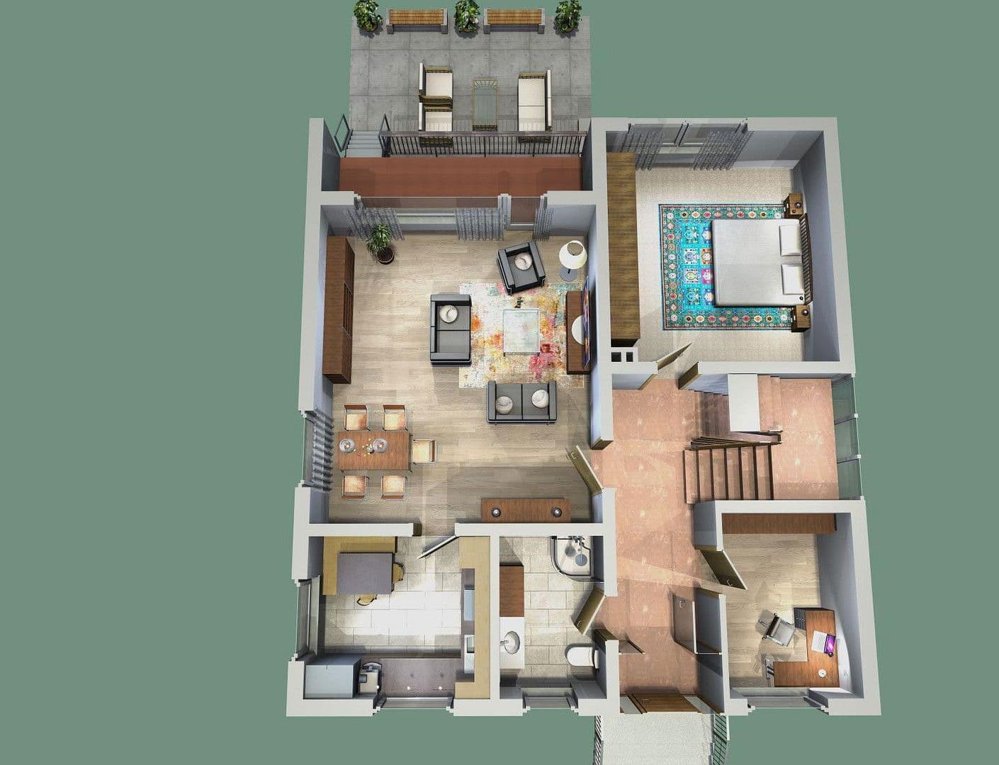 house for sale, 175 m², Erfurter Str. 4, Bad Emstal, Hesse house for sale, 175 m², Erfurter Str. 4, Bad Emstal, Hesse