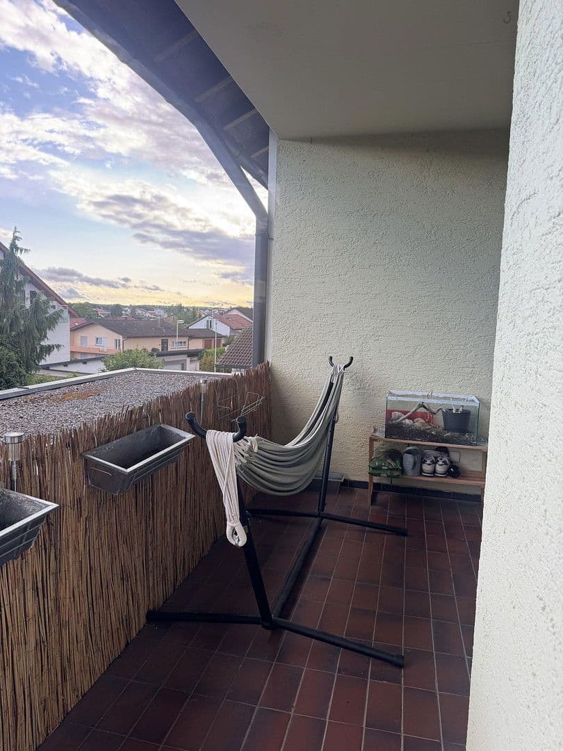 4 bedroom flat to rent, 98 m², Bad Rappenau, Baden-Württemberg 4 bedroom flat to rent, 98 m², Bad Rappenau, Baden-Württemberg