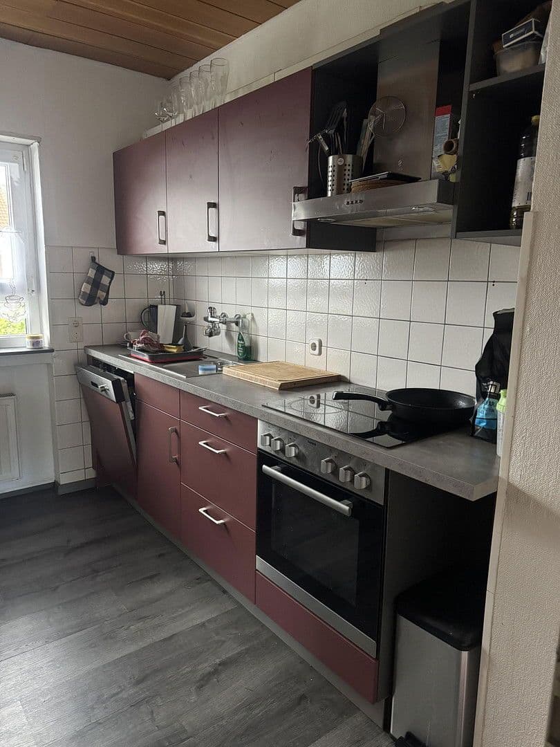 4 bedroom flat to rent, 98 m², Bad Rappenau, Baden-Württemberg 4 bedroom flat to rent, 98 m², Bad Rappenau, Baden-Württemberg