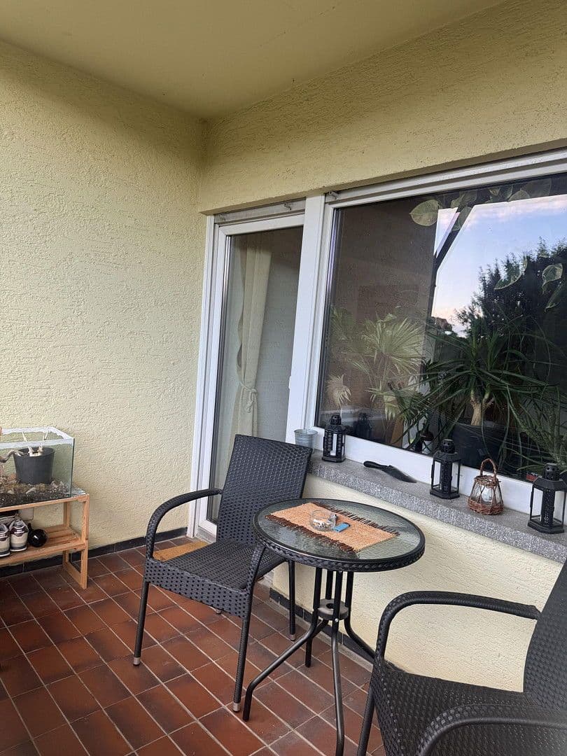 4 bedroom flat to rent, 98 m², Bad Rappenau, Baden-Württemberg 4 bedroom flat to rent, 98 m², Bad Rappenau, Baden-Württemberg