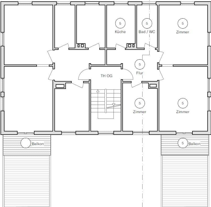 3 bedroom flat to rent, 60 m², Eibenweg 7, Stuttgart, Baden-Württemberg 3 bedroom flat to rent, 60 m², Eibenweg 7, Stuttgart, Baden-Württemberg