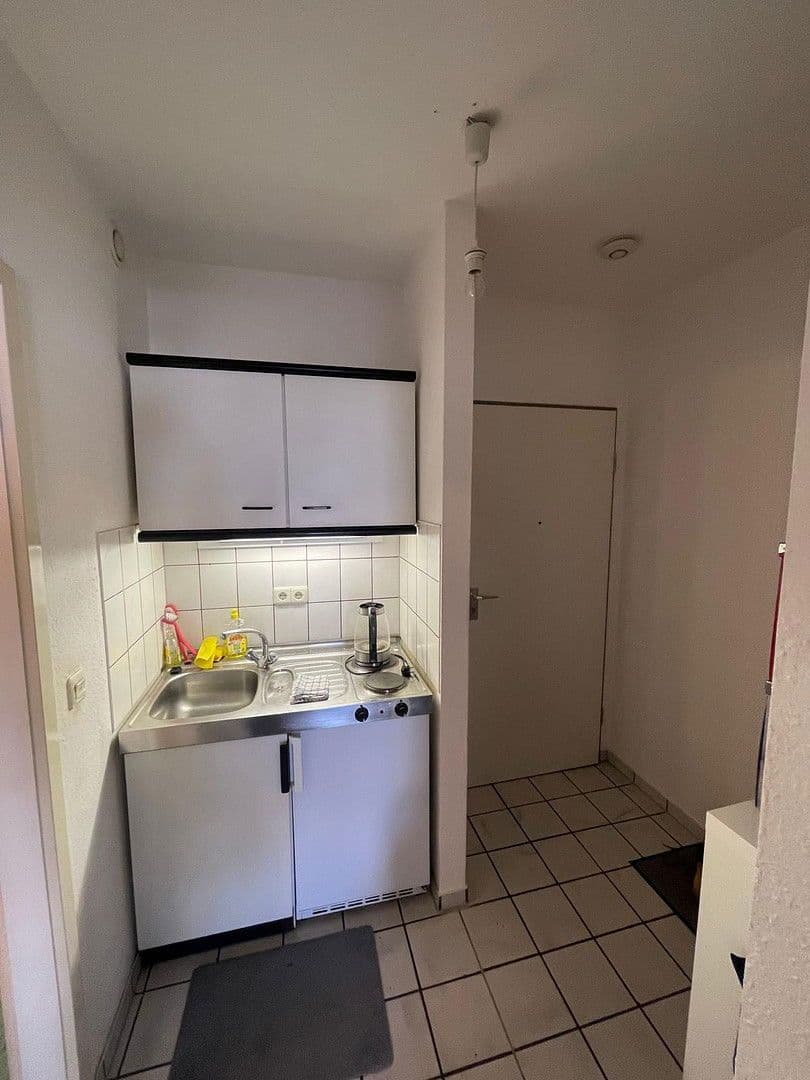 1 bedroom flat to rent, 26 m², Wohlfahrtstraße 215-217, Bochum, North Rhine-Westphalia 1 bedroom flat to rent, 26 m², Wohlfahrtstraße 215-217, Bochum, North Rhine-Westphalia