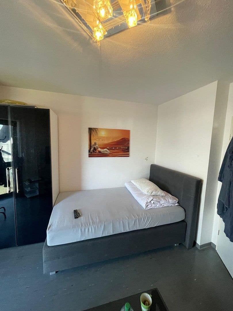 1 bedroom flat to rent, 26 m², Wohlfahrtstraße 215-217, Bochum, North Rhine-Westphalia 1 bedroom flat to rent, 26 m², Wohlfahrtstraße 215-217, Bochum, North Rhine-Westphalia