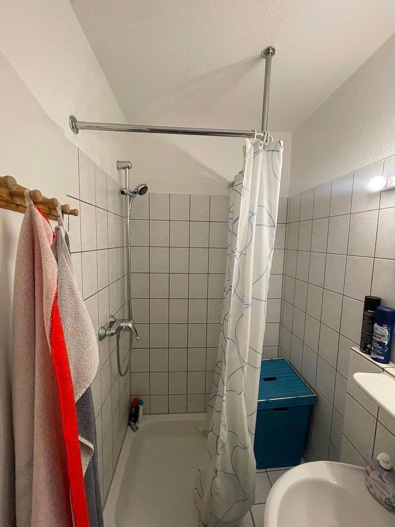 1 bedroom flat to rent, 26 m², Wohlfahrtstraße 215-217, Bochum, North Rhine-Westphalia 1 bedroom flat to rent, 26 m², Wohlfahrtstraße 215-217, Bochum, North Rhine-Westphalia