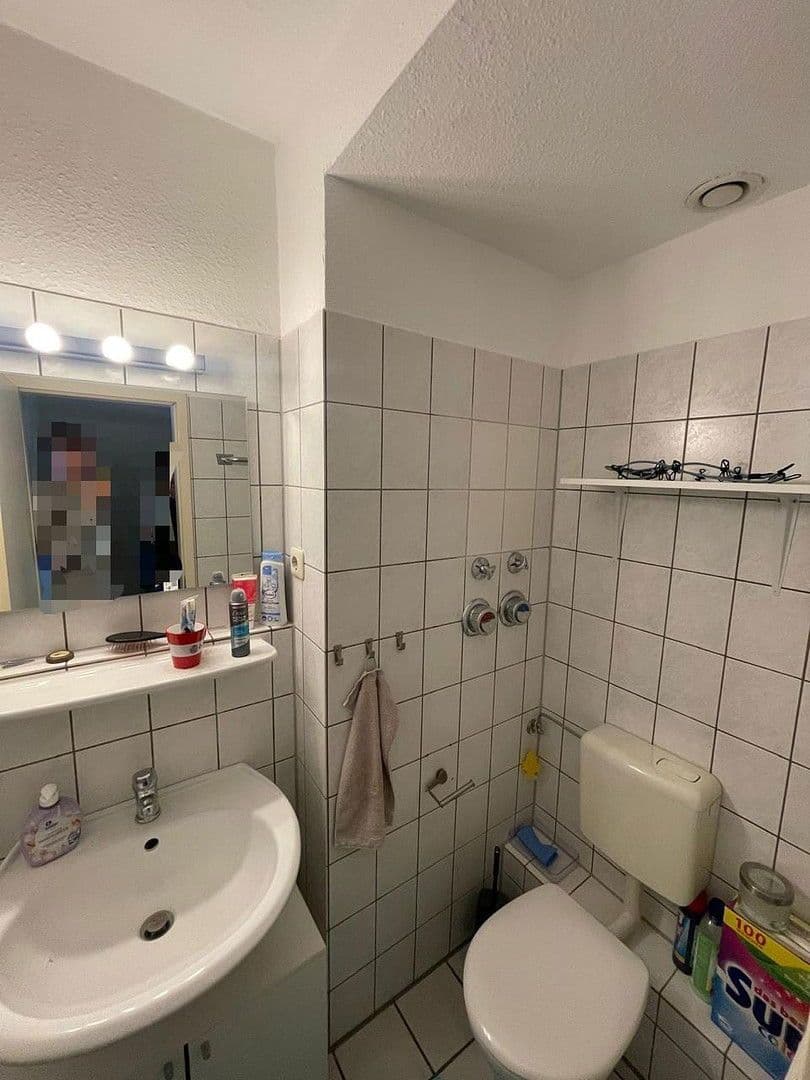 1 bedroom flat to rent, 26 m², Wohlfahrtstraße 215-217, Bochum, North Rhine-Westphalia 1 bedroom flat to rent, 26 m², Wohlfahrtstraße 215-217, Bochum, North Rhine-Westphalia