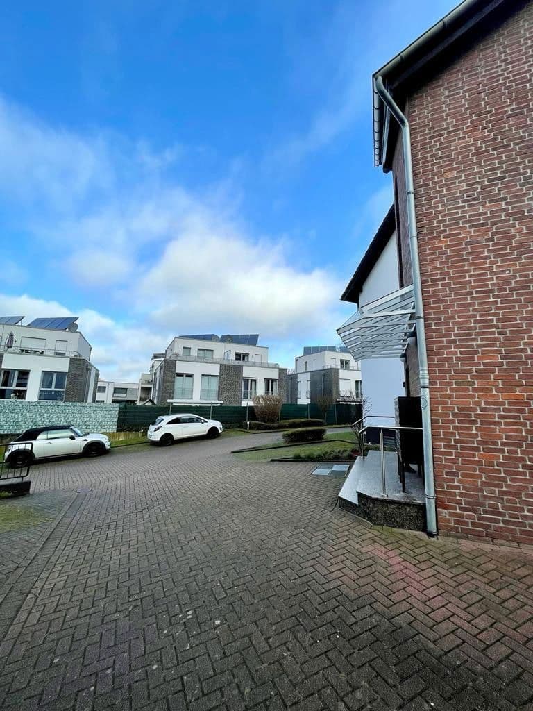 1 bedroom flat to rent, 26 m², Wohlfahrtstraße 215-217, Bochum, North Rhine-Westphalia 1 bedroom flat to rent, 26 m², Wohlfahrtstraße 215-217, Bochum, North Rhine-Westphalia