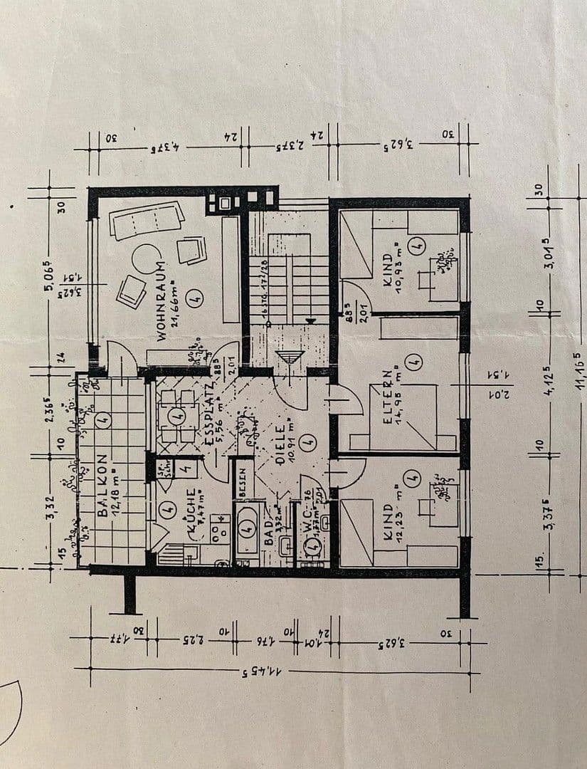 2 bedroom with open-plan kitchen flat for sale, 100 m², Wuppertal, North Rhine-Westphalia 2 bedroom with open-plan kitchen flat for sale, 100 m², Wuppertal, North Rhine-Westphalia