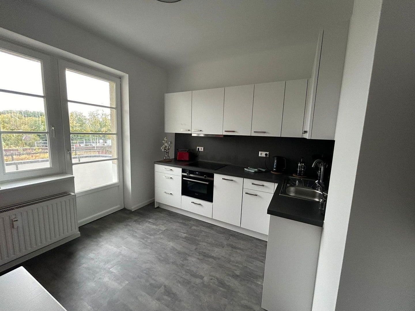 2 bedroom flat to rent, 63 m², Glienicker Weg 88, Berlin, Berlin 2 bedroom flat to rent, 63 m², Glienicker Weg 88, Berlin, Berlin