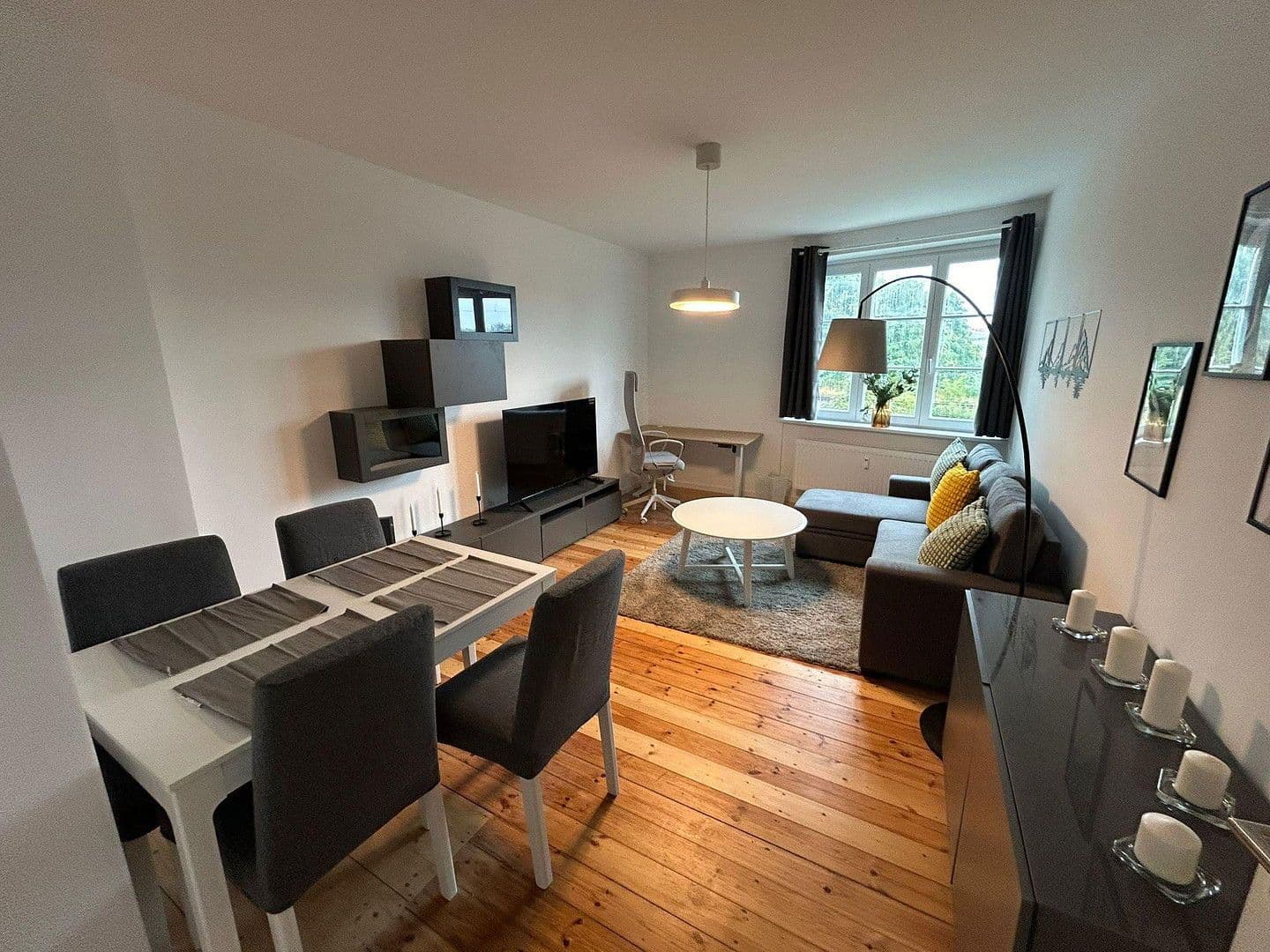 2 bedroom flat to rent, 63 m², Glienicker Weg 88, Berlin, Berlin 2 bedroom flat to rent, 63 m², Glienicker Weg 88, Berlin, Berlin