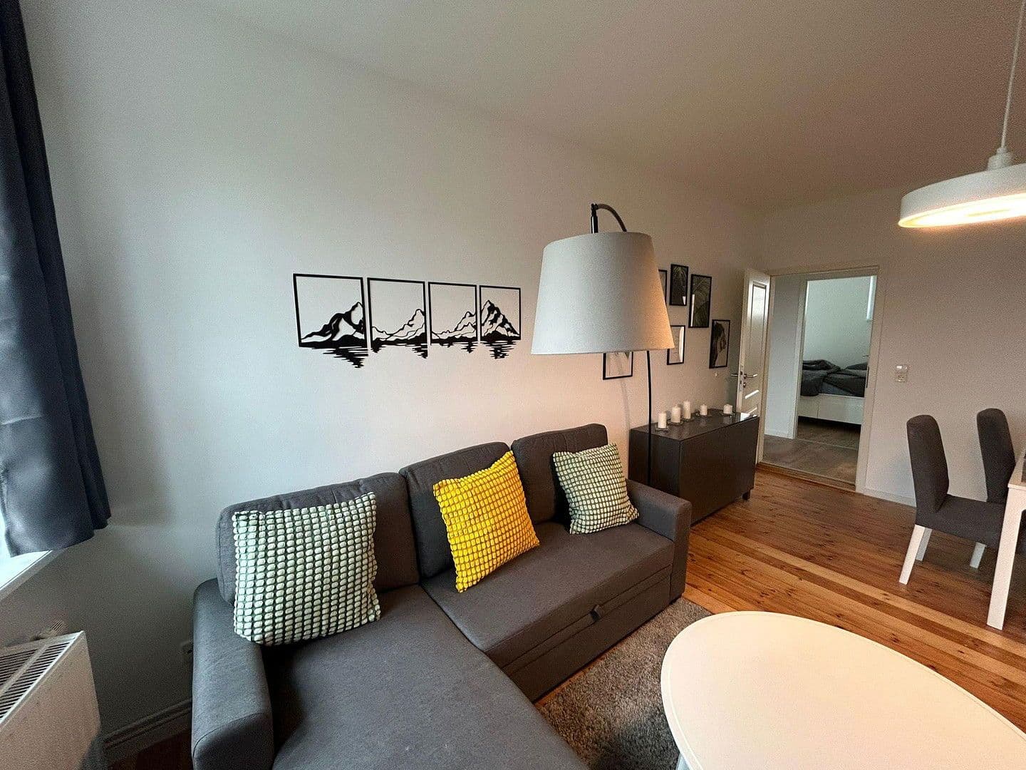 2 bedroom flat to rent, 63 m², Glienicker Weg 88, Berlin, Berlin 2 bedroom flat to rent, 63 m², Glienicker Weg 88, Berlin, Berlin