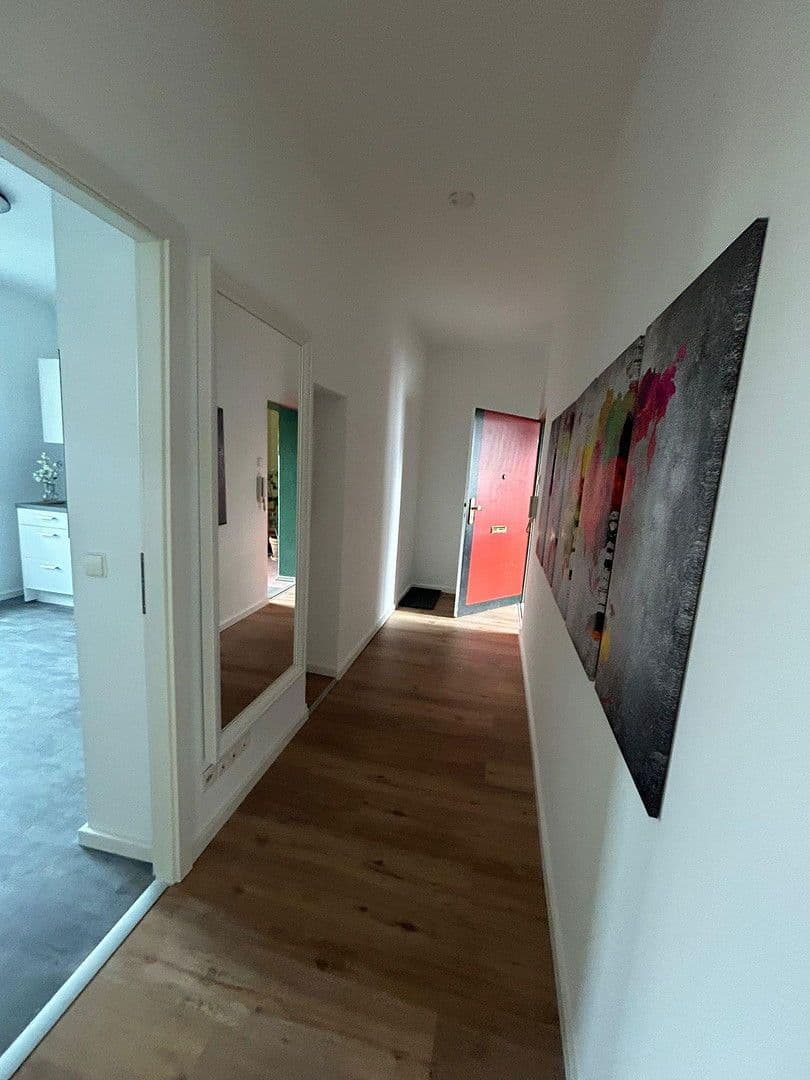 2 bedroom flat to rent, 63 m², Glienicker Weg 88, Berlin, Berlin 2 bedroom flat to rent, 63 m², Glienicker Weg 88, Berlin, Berlin