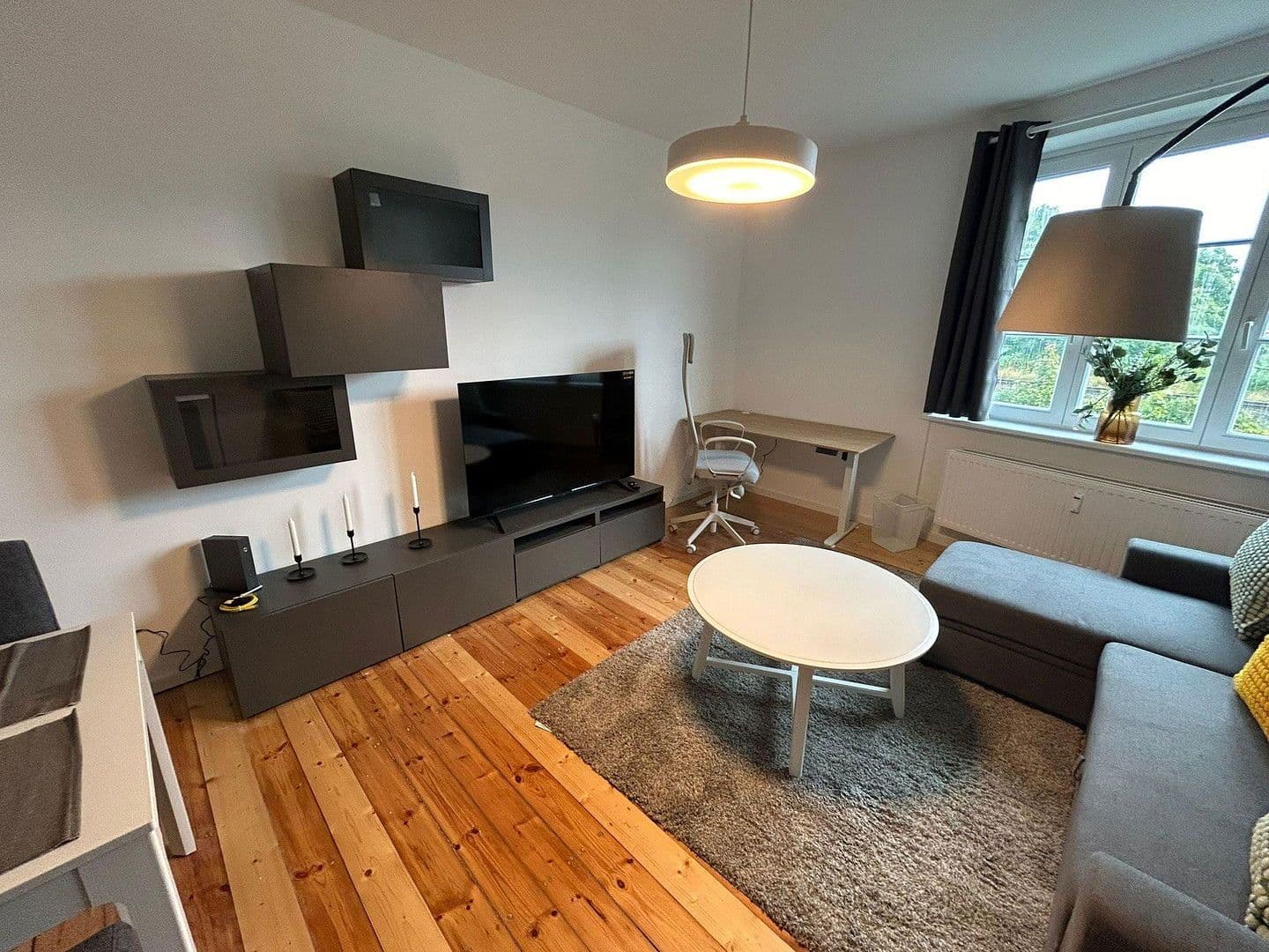 2 bedroom flat to rent, 63 m², Glienicker Weg 88, Berlin, Berlin 2 bedroom flat to rent, 63 m², Glienicker Weg 88, Berlin, Berlin