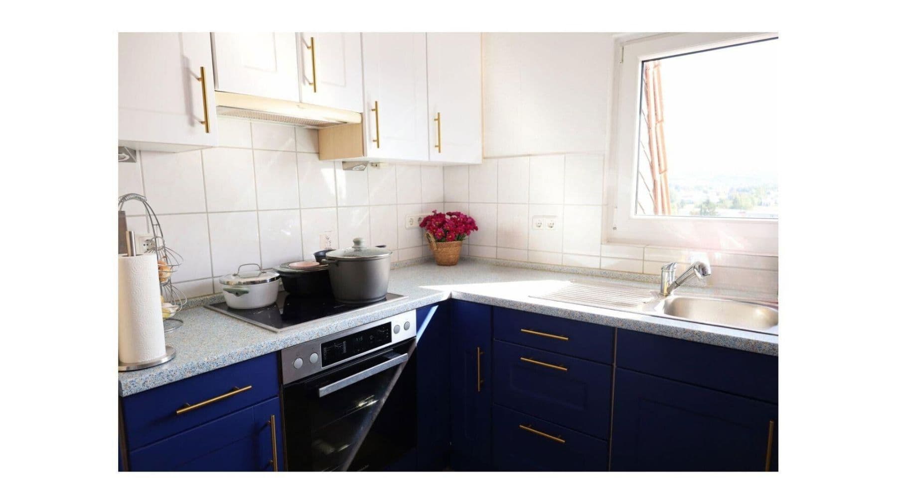 2 bedroom flat to rent, 53 m², Büdingen, Hesse 2 bedroom flat to rent, 53 m², Büdingen, Hesse