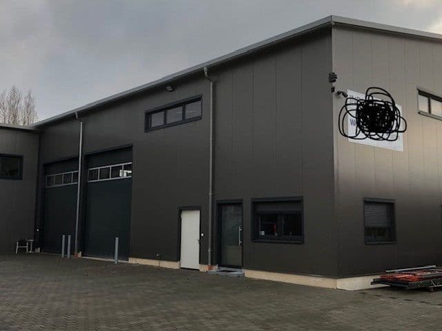 non-residential property to rent, 542 m², Lampertheim, Hesse non-residential property to rent, 542 m², Lampertheim, Hesse