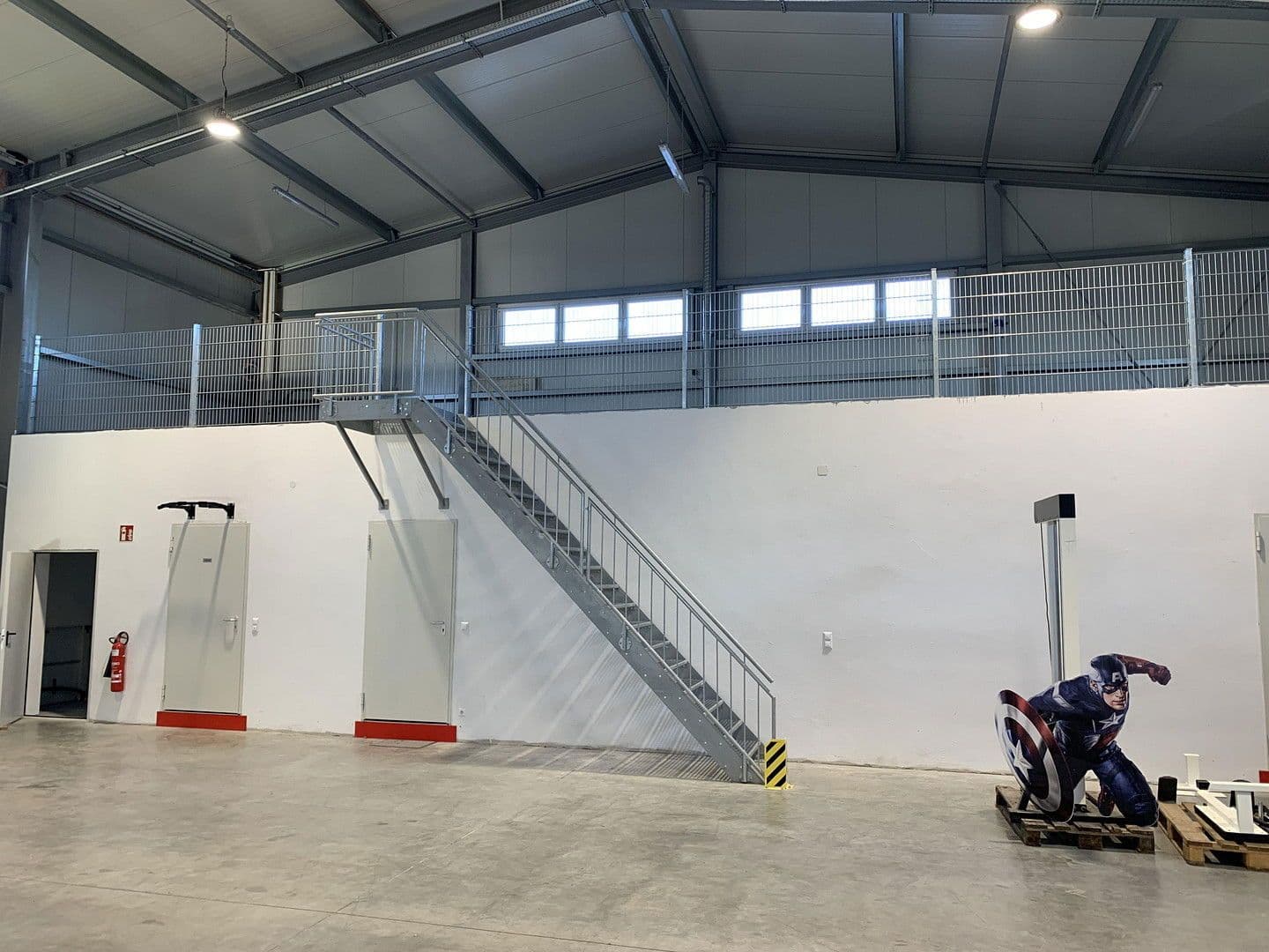 non-residential property to rent, 542 m², Lampertheim, Hesse non-residential property to rent, 542 m², Lampertheim, Hesse