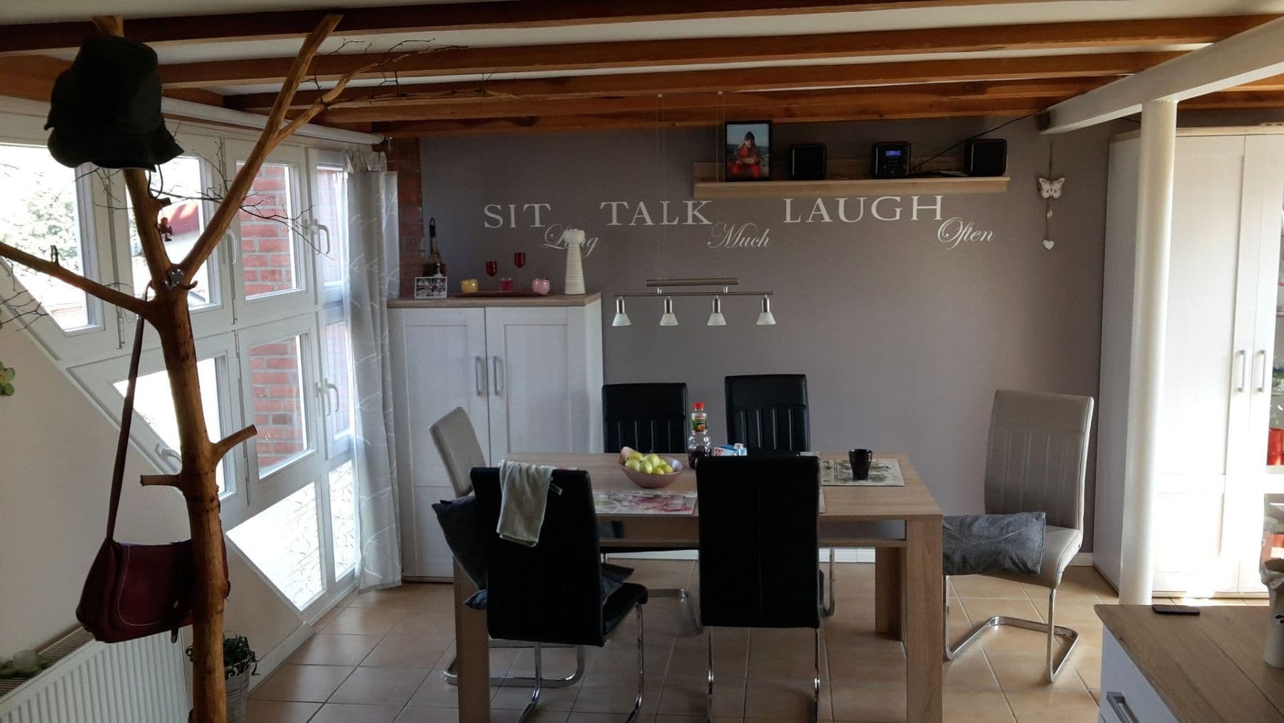 3 bedroom flat to rent, 73 m², Strasse am Uckersee 13, Nordwestuckermark, Brandenburg 3 bedroom flat to rent, 73 m², Strasse am Uckersee 13, Nordwestuckermark, Brandenburg