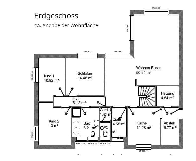 house for sale, 124 m², Husum, Schleswig-Holstein house for sale, 124 m², Husum, Schleswig-Holstein