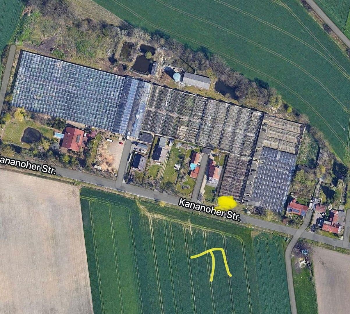 plot to rent, 42,000 m², Langenhagen, Lower Saxony plot to rent, 42,000 m², Langenhagen, Lower Saxony