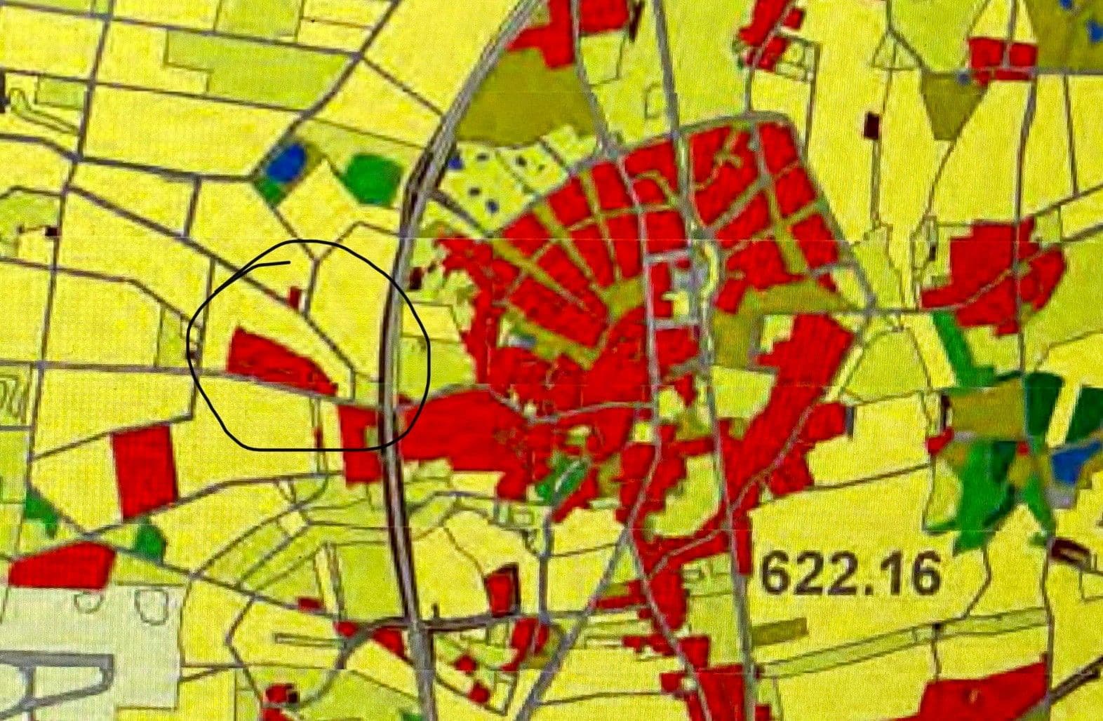 plot to rent, 42,000 m², Langenhagen, Lower Saxony plot to rent, 42,000 m², Langenhagen, Lower Saxony