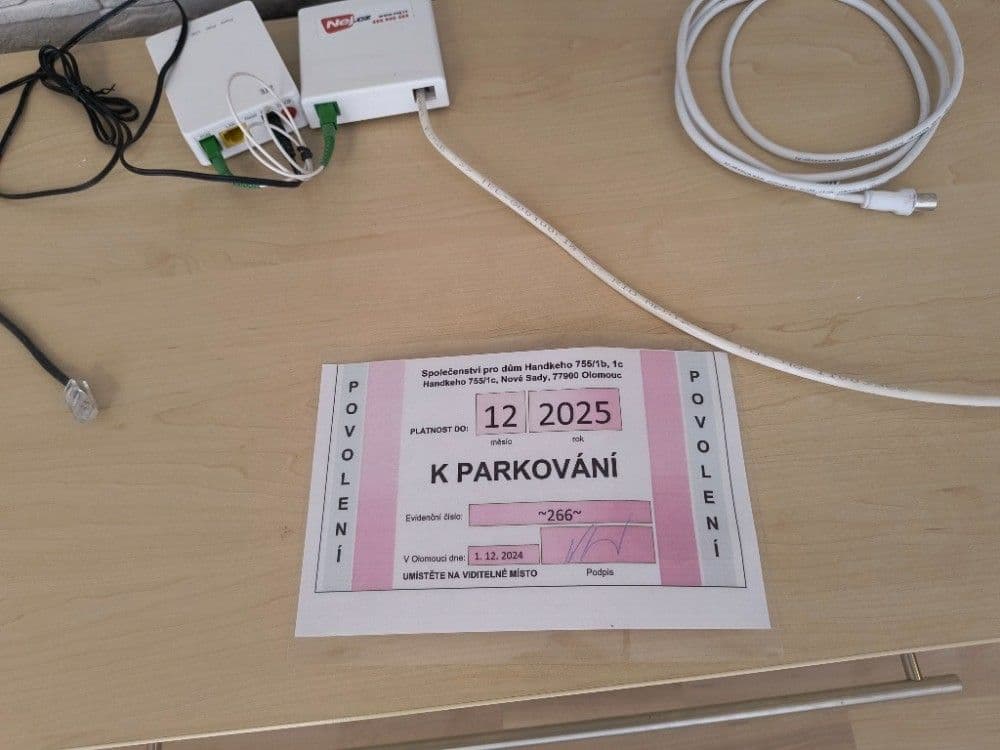 1 bedroom with open-plan kitchen flat to rent, 49 m², Handkeho, Olomouc, Olomoucký Region 1 bedroom with open-plan kitchen flat to rent, 49 m², Handkeho, Olomouc, Olomoucký Region