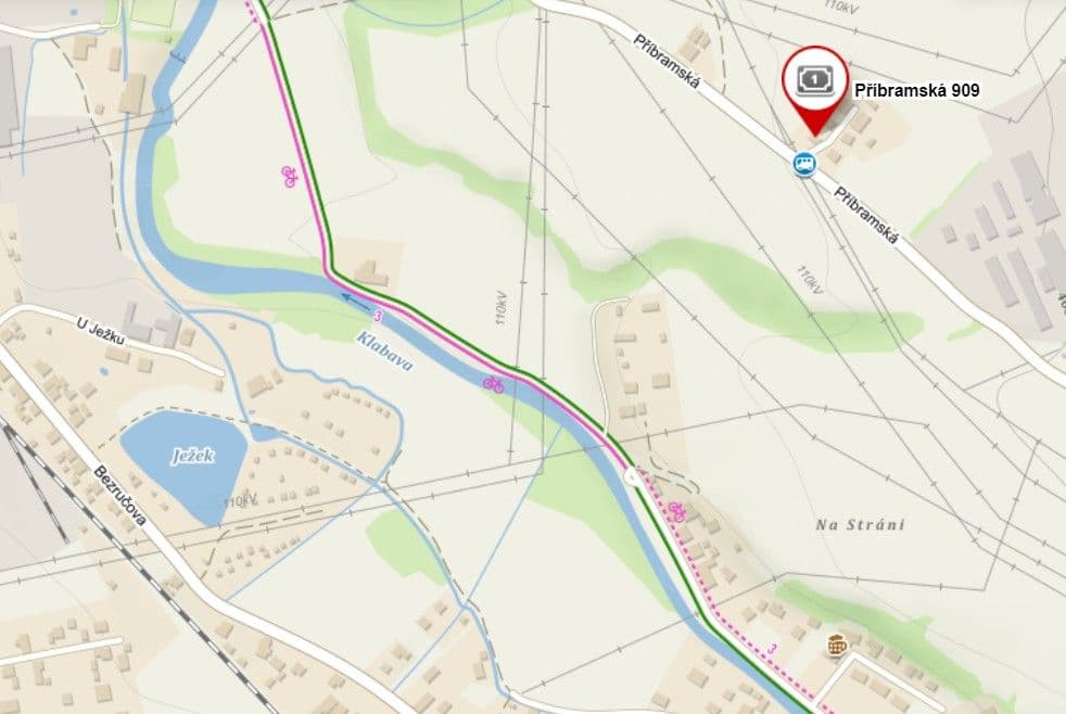 recreational property to rent, 179 m², Příbramská, Rokycany, Plzeňský Region recreational property to rent, 179 m², Příbramská, Rokycany, Plzeňský Region