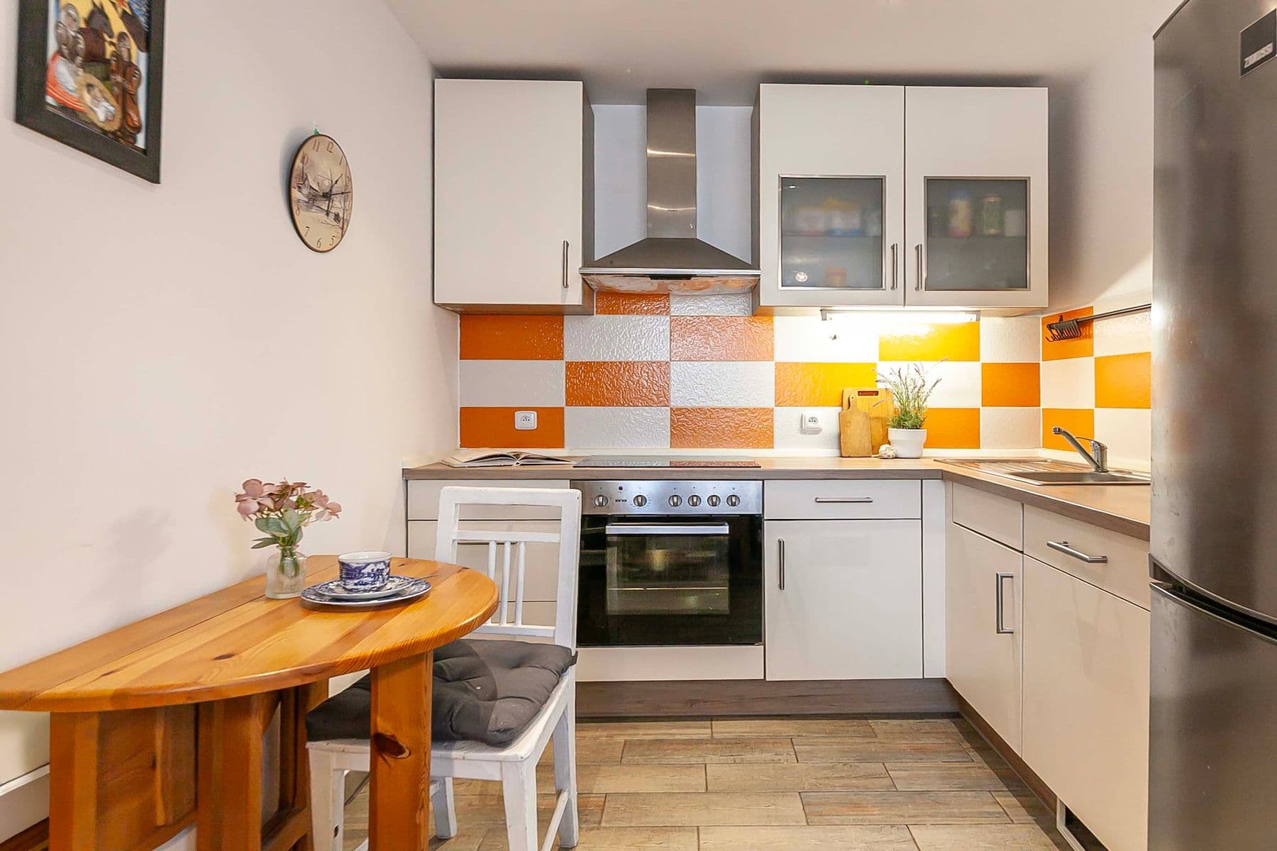 Studio flat for sale, 34 m², Cafourkova, Prague, Prague Studio flat for sale, 34 m², Cafourkova, Prague, Prague