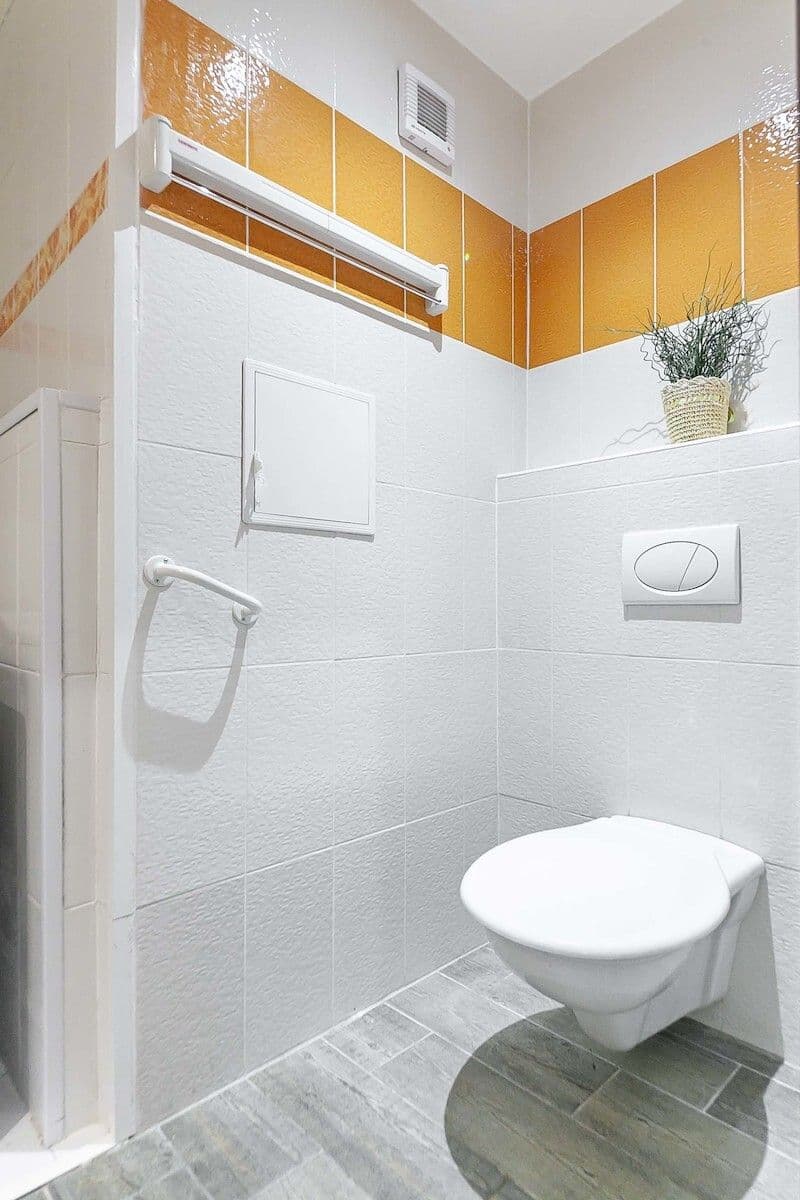 Studio flat for sale, 34 m², Cafourkova, Prague, Prague Studio flat for sale, 34 m², Cafourkova, Prague, Prague