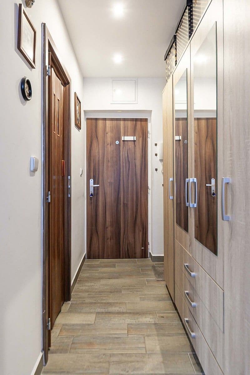 Studio flat for sale, 34 m², Cafourkova, Prague, Prague Studio flat for sale, 34 m², Cafourkova, Prague, Prague