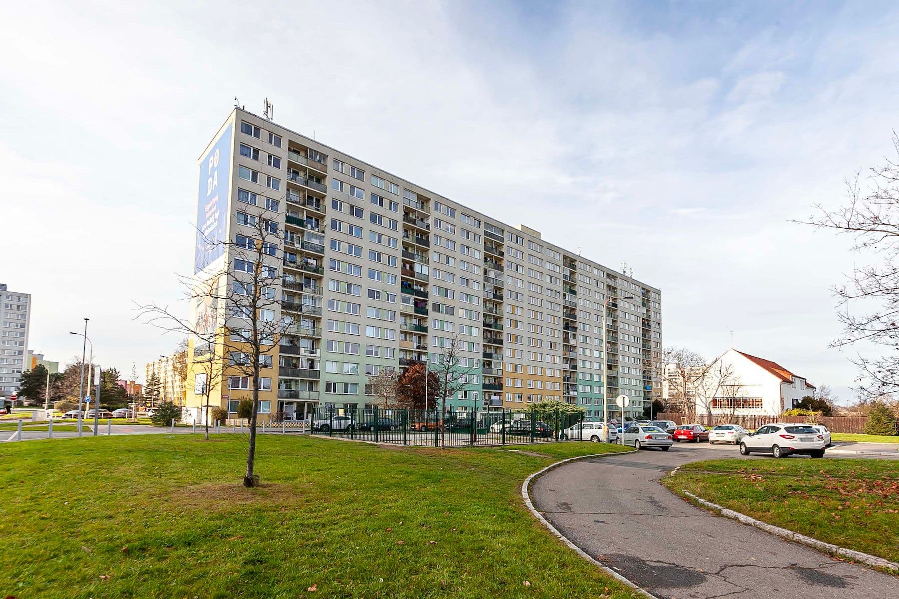 Studio flat for sale, 34 m², Cafourkova, Prague, Prague Studio flat for sale, 34 m², Cafourkova, Prague, Prague