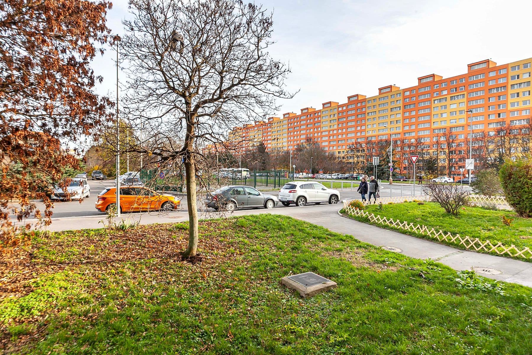 Studio flat for sale, 34 m², Cafourkova, Prague, Prague Studio flat for sale, 34 m², Cafourkova, Prague, Prague