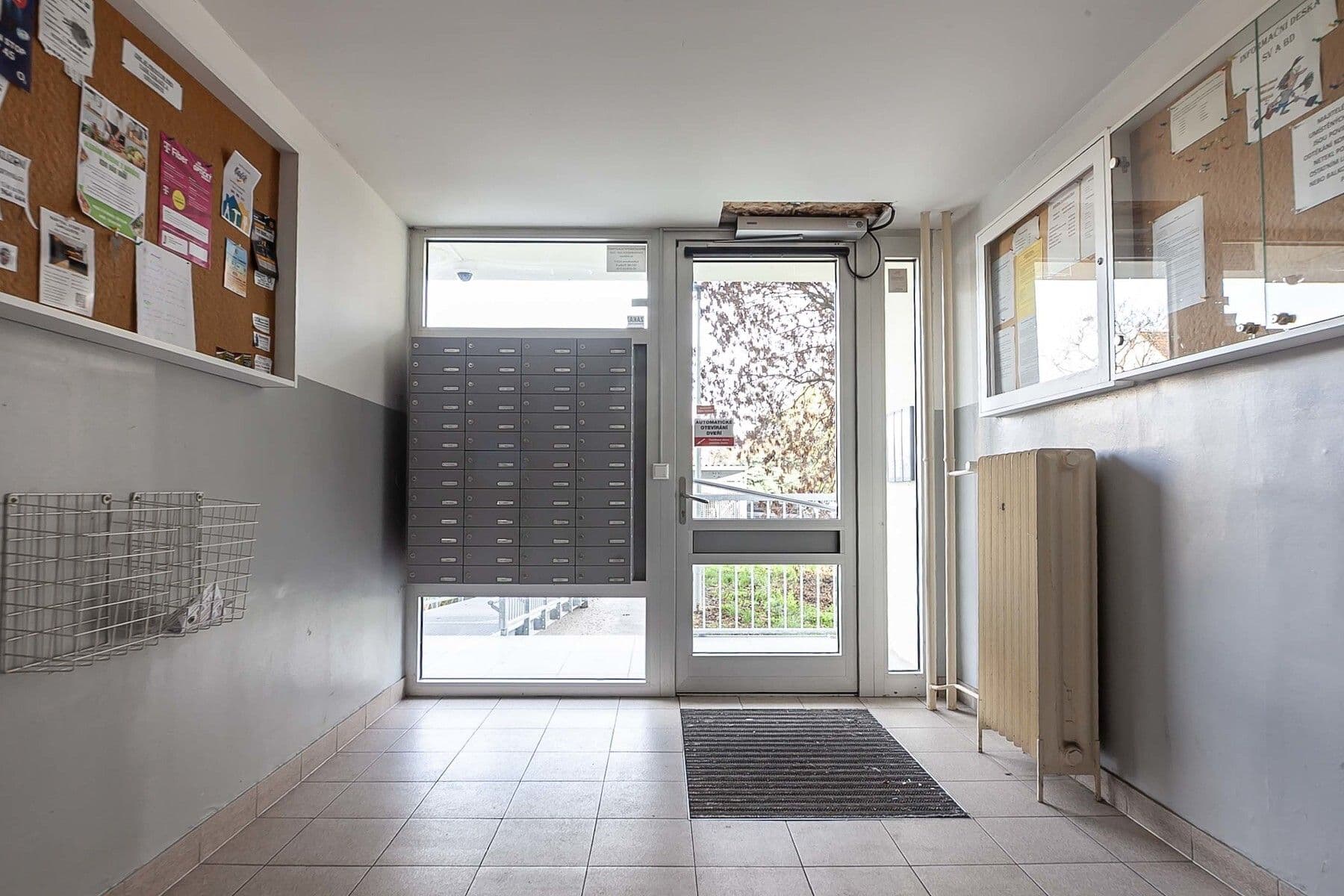 Studio flat for sale, 34 m², Cafourkova, Prague, Prague Studio flat for sale, 34 m², Cafourkova, Prague, Prague