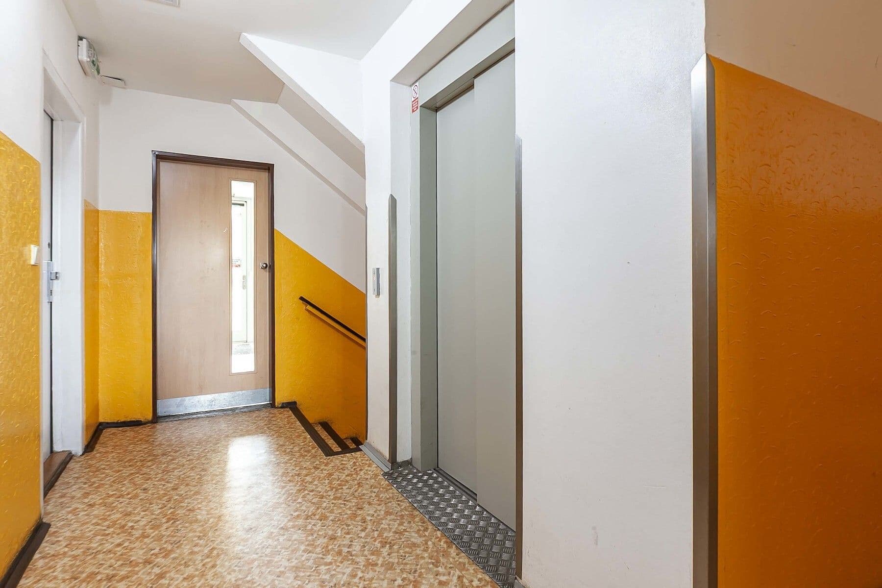 Studio flat for sale, 34 m², Cafourkova, Prague, Prague Studio flat for sale, 34 m², Cafourkova, Prague, Prague