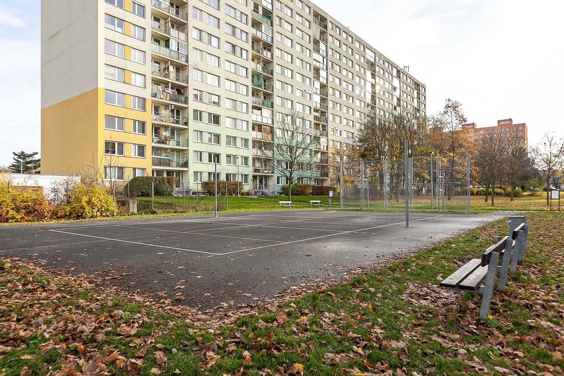 Studio flat for sale, 34 m², Cafourkova, Prague, Prague Studio flat for sale, 34 m², Cafourkova, Prague, Prague