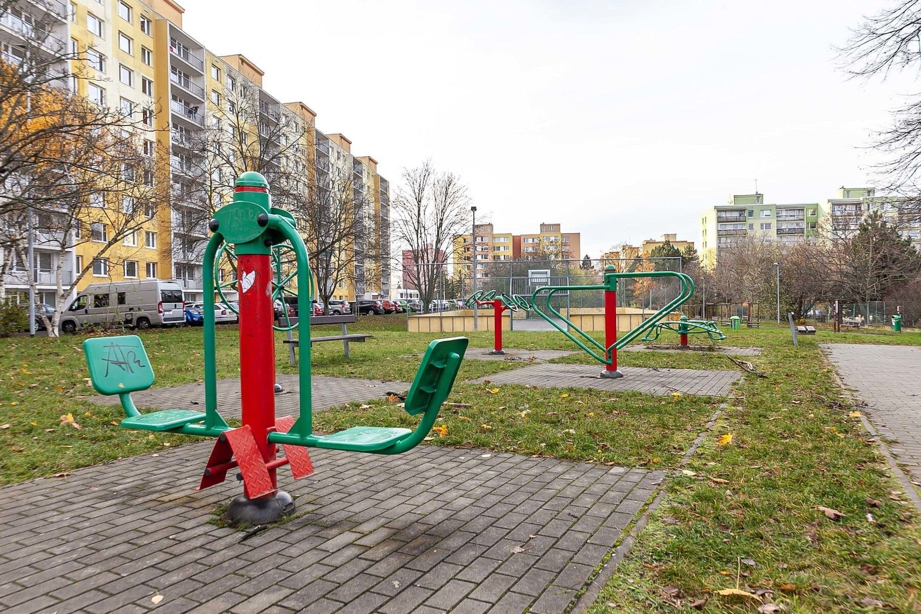 Studio flat for sale, 34 m², Cafourkova, Prague, Prague Studio flat for sale, 34 m², Cafourkova, Prague, Prague