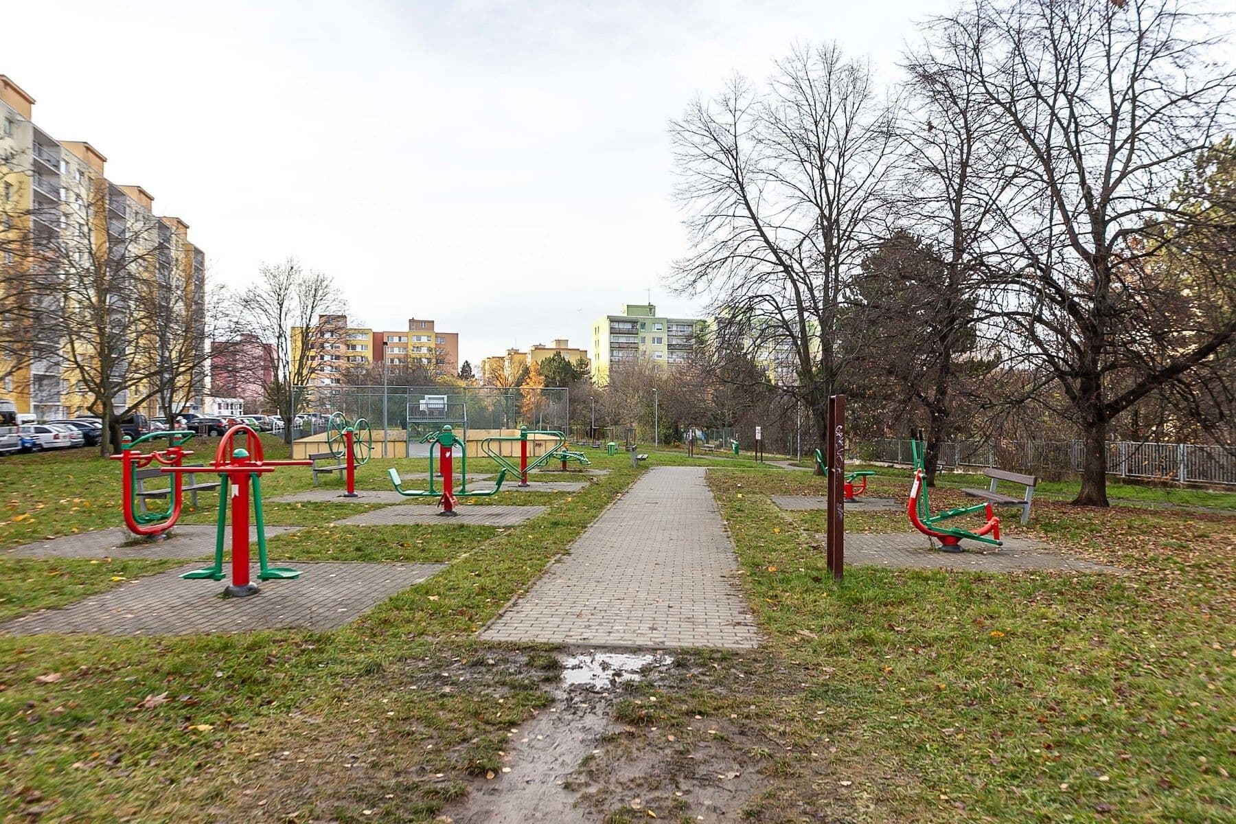 Studio flat for sale, 34 m², Cafourkova, Prague, Prague Studio flat for sale, 34 m², Cafourkova, Prague, Prague