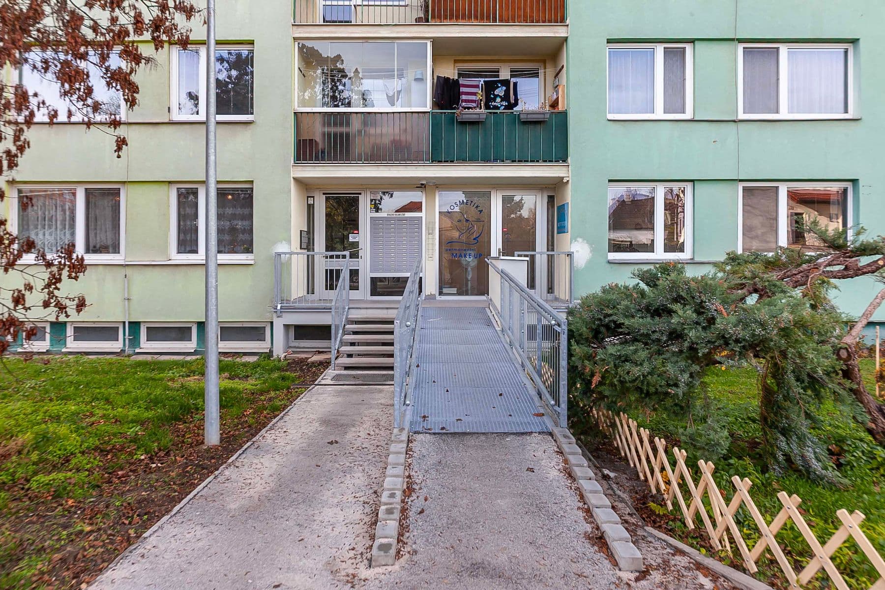 Studio flat for sale, 34 m², Cafourkova, Prague, Prague Studio flat for sale, 34 m², Cafourkova, Prague, Prague