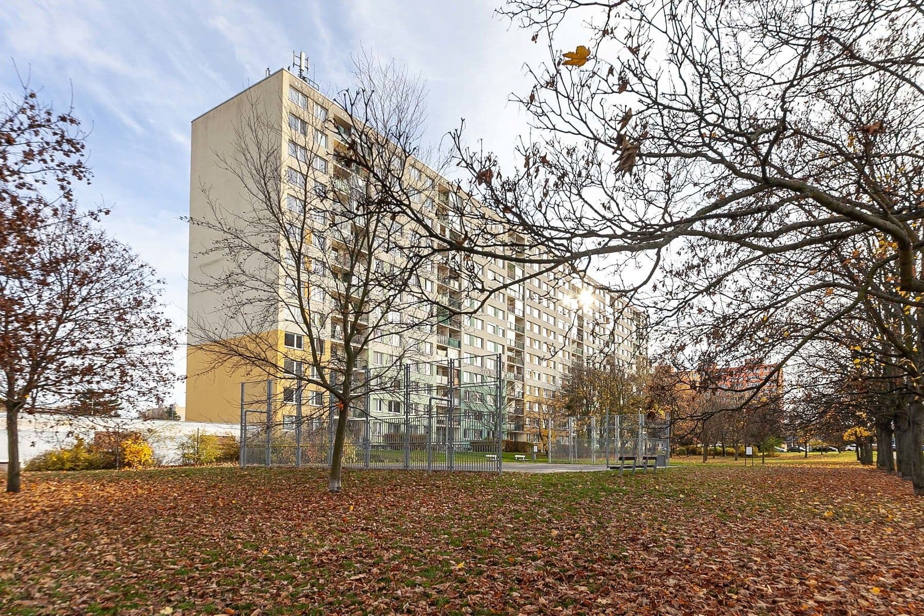 Studio flat for sale, 34 m², Cafourkova, Prague, Prague Studio flat for sale, 34 m², Cafourkova, Prague, Prague