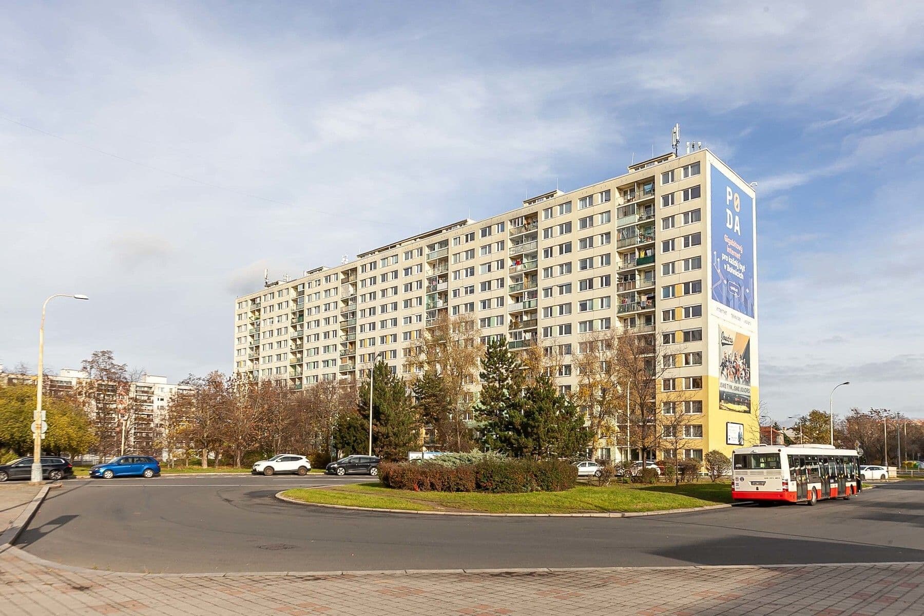 Studio flat for sale, 34 m², Cafourkova, Prague, Prague Studio flat for sale, 34 m², Cafourkova, Prague, Prague