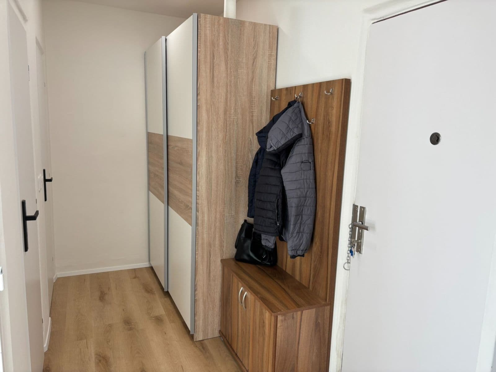 1 bedroom flat to rent, 37 m², sídl. Svobody, Prostějov, Olomoucký Region 1 bedroom flat to rent, 37 m², sídl. Svobody, Prostějov, Olomoucký Region